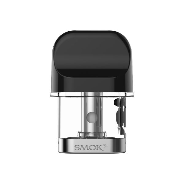Smok Novo 2 Replacement Pods 0.8 Ohm DC - 3 Pack