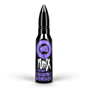 Riot Squad PUNX Blackcurrant & Watermelon 50ml Shortfill