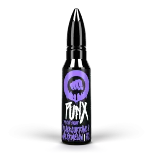 Riot Squad PUNX Blackcurrant & Watermelon 50ml Shortfill