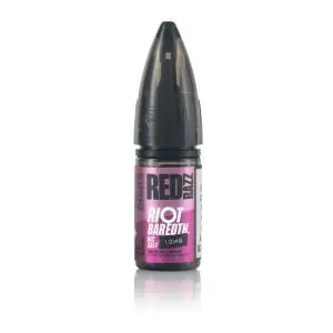Riot BAR EDTN - Red Razz (Nic salt)