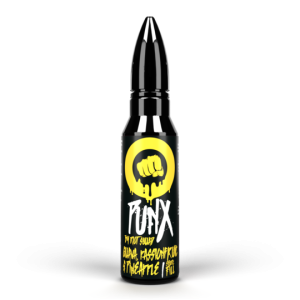 Riot Squad PUNX Guava, Passionfruit & Pineapple 50ml Shortfill