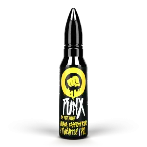 Riot Squad PUNX Guava, Passionfruit & Pineapple 50ml Shortfill