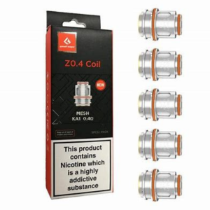 Z-Series Coil Z1 Mesh 5-pack