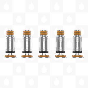 Geekvape A Coil 5-Pack - 1,2 ohm