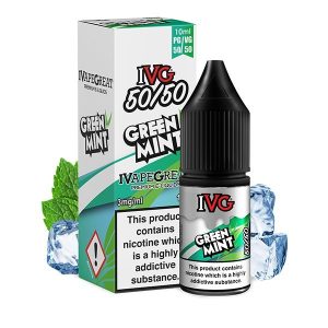 IVG Green Mint 10ml