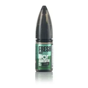 Riot BAR EDTN - Fresh Mint (Nic salt)