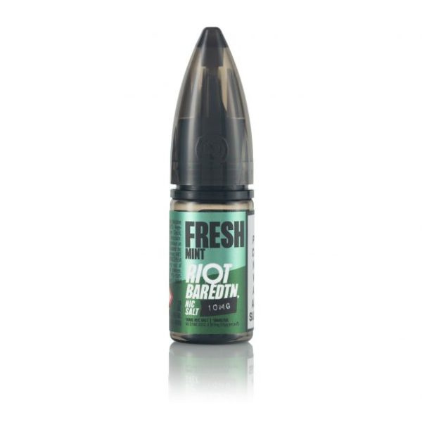 Riot BAR EDTN - Fresh Mint (Nic salt)