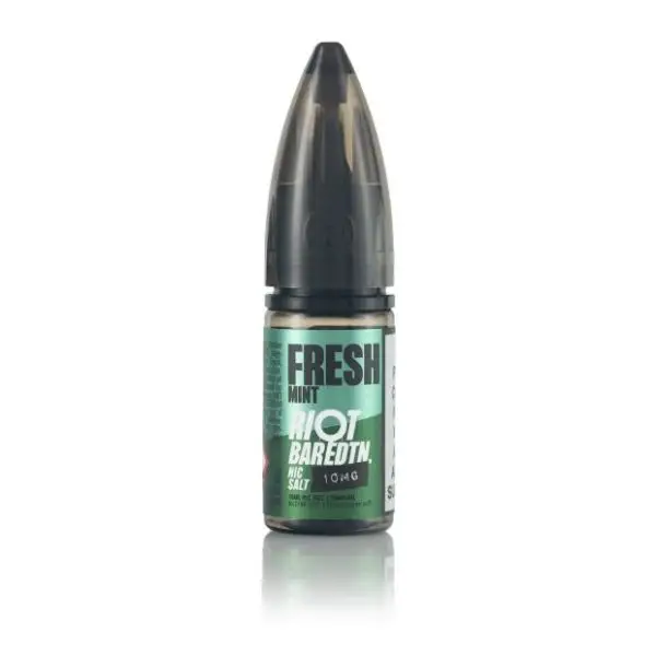 Riot BAR EDTN - Fresh Mint (Nic salt)