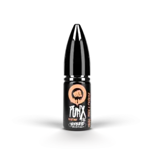 Riot Squad - Ultra Peach Tea (Hybrid Salt)