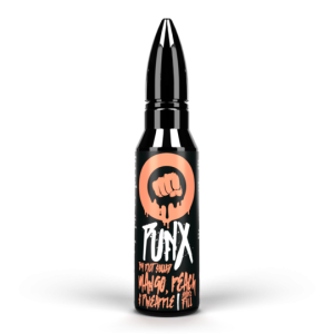 Riot Squad PUNX Mango, Peach & Pineapple 50ml Shortfill