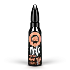 Riot Squad PUNX Mango, Peach & Pineapple 50ml Shortfill
