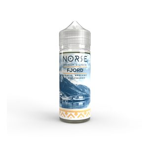 Norse Fjord - Peach, Apricot & Raspberry (Shortfill, 100ml)