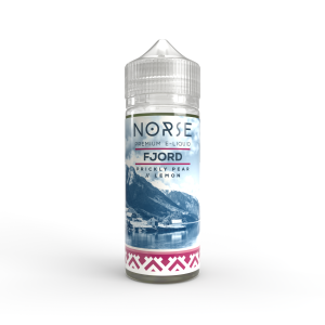 Norse Fjord - Prickly Pear & Lemon (Shortfill, 100ml)