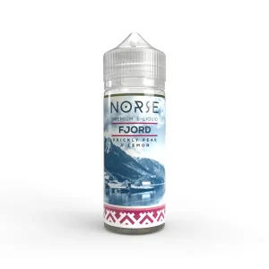 Norse Fjord - Prickly Pear & Lemon (Shortfill, 100ml)
