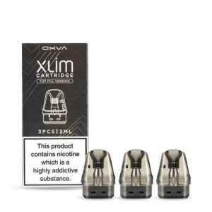 Oxva Xlim Cartridge Top Fill - 3PCS