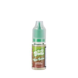 Ohm Brew Nic Salt  Apple Rhubarb