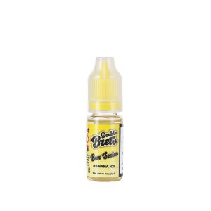 Ohm Brew Nic Salt  Banana Ice