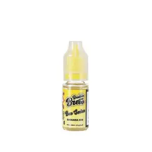 Ohm Brew Nic Salt  Banana Ice