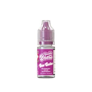 Ohm Brew Nic Salt  Blueberry Sour Raspberry