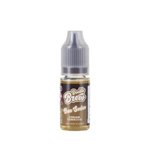 Ohm Brew Nic Salt  Cream Tobacco