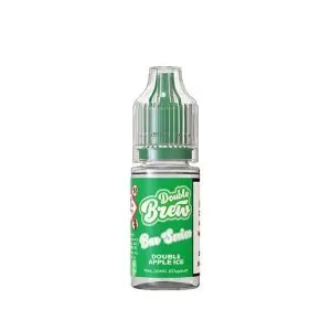 Ohm Brew Nic Salt  Double Apple Ice