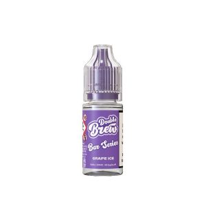 Ohm Brew Nic Salt  Grape Ice