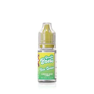 Ohm Brew Nic Salt  Lemon & Lime