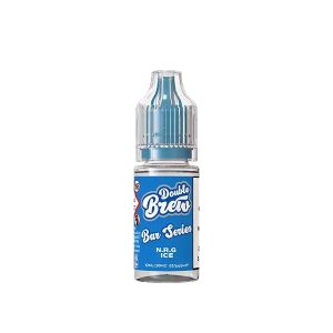 Ohm Brew Nic Salt  NRG Ice
