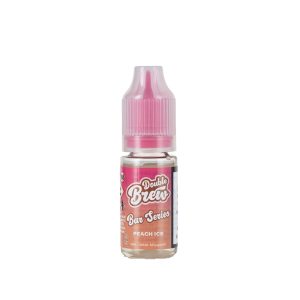 Ohm Brew Nic Salt  Peach Ice