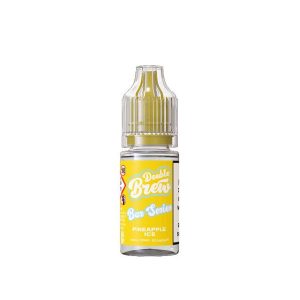 Ohm Brew Nic Salt  Pineapple Ice