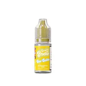 Ohm Brew Nic Salt  Pineapple Ice