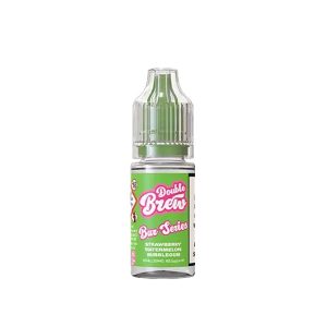 Ohm Brew Nic Salt  Raspberry Strawberry Cherry