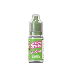 Ohm Brew Nic Salt  Strawberry Watermelon Bubblegum