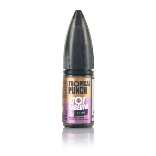 Riot BAR EDTN - Tropical Punch (Nic salt)