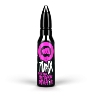 Riot Squad PUNX Raspberry Grenade 50ml Shortfill