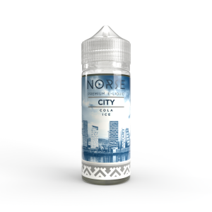Norse City - Cola Ice (Shortfill, 100ml)