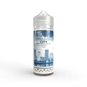 Norse City - Cola Ice (Shortfill, 100ml)