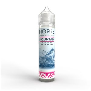Norse Mountain - Menthol Raspberry (Shortfill, 50ml)