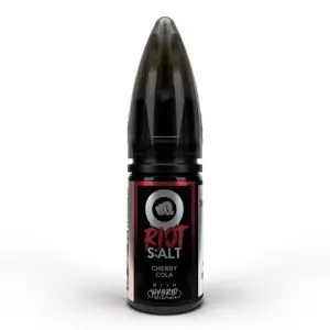 Riot Squad - Cherry Cola (Hybrid Salt)