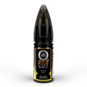 Riot Squad - Sweet Leaf Tobacco (Hybrid Salt)