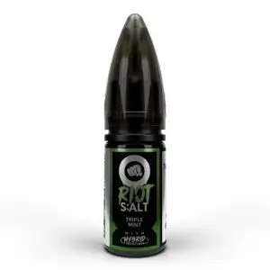 Riot Squad - Triple Mint (Hybrid Salt)