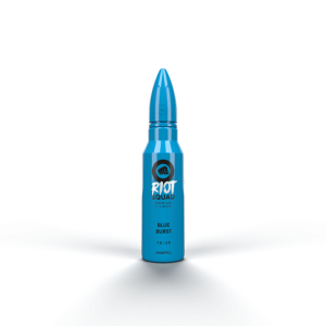 Riot Squad Blue Burst 50ml Shortfill