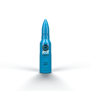 Riot Squad Blue Burst 50ml Shortfill