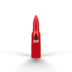 Riot Squad Cherry Fizzle 50ml Shortfill