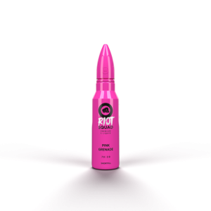 Riot Squad Pink Grenade 50ml Shortfill