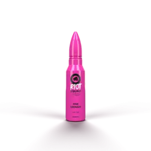 Riot Squad Pink Grenade 50ml Shortfill