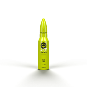 Riot Squad Sub-Lime 50ml Shortfill
