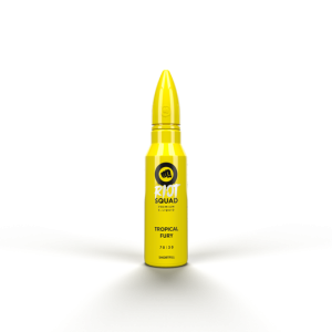 Riot Squad Tropical Fury 50ml Shortfill