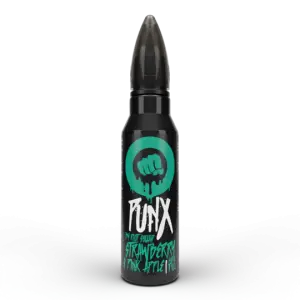 Riot Squad Strawberry & Pink Apple 50ml Shortfill