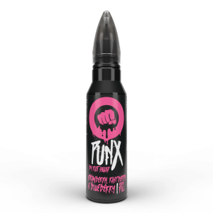 Riot Squad PUNX Strawberry, Raspberry & Blueberry 50ml Shortfill
